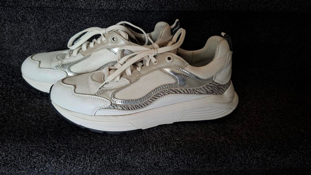 Xsensible damesschoenen wit maat 42, Xsensible, Wit, Ophalen of Verzenden, Sneakers of Gympen