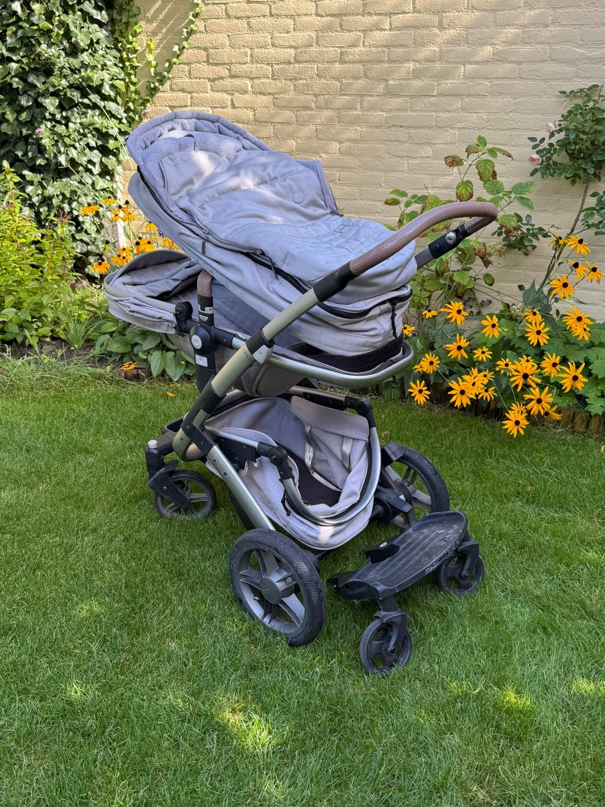 Joolz Kinderwagen / Buggy, Ophalen, Gebruikt, Overige merken, Regenhoes