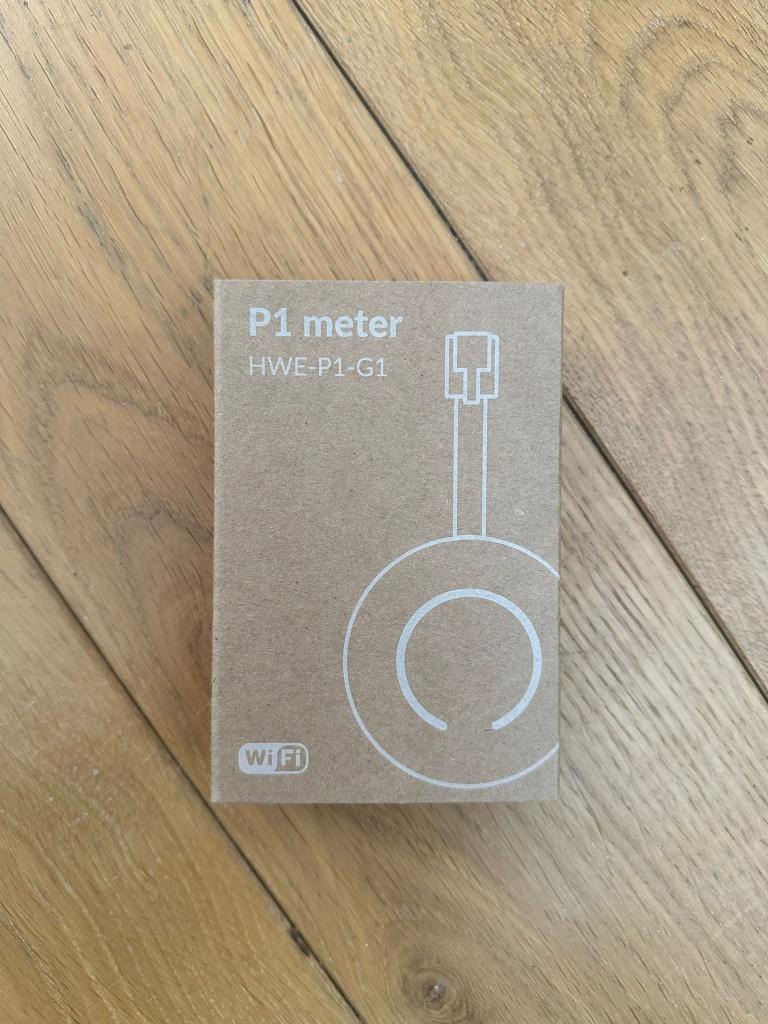 Home Wizzard P1 meter HWE-P1-G1, Ophalen of Verzenden, Gebruikt