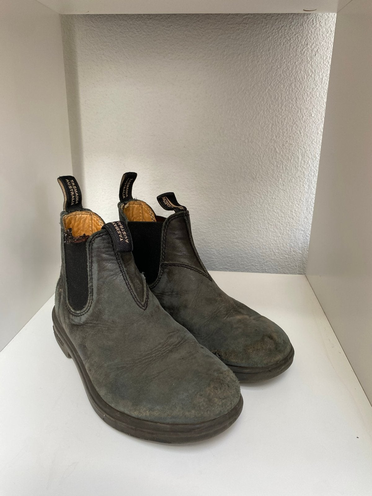 Blundstone maat 33, Ophalen, Gebruikt, Jongen of Meisje, Laarzen