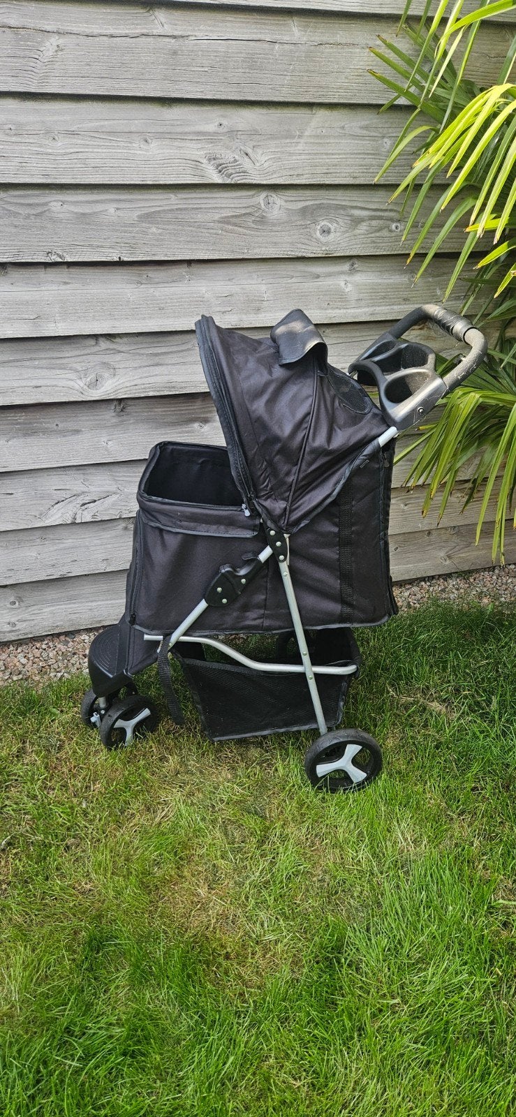 Trixie honden buggy, Dieren en Toebehoren, Ophalen, Gebruikt