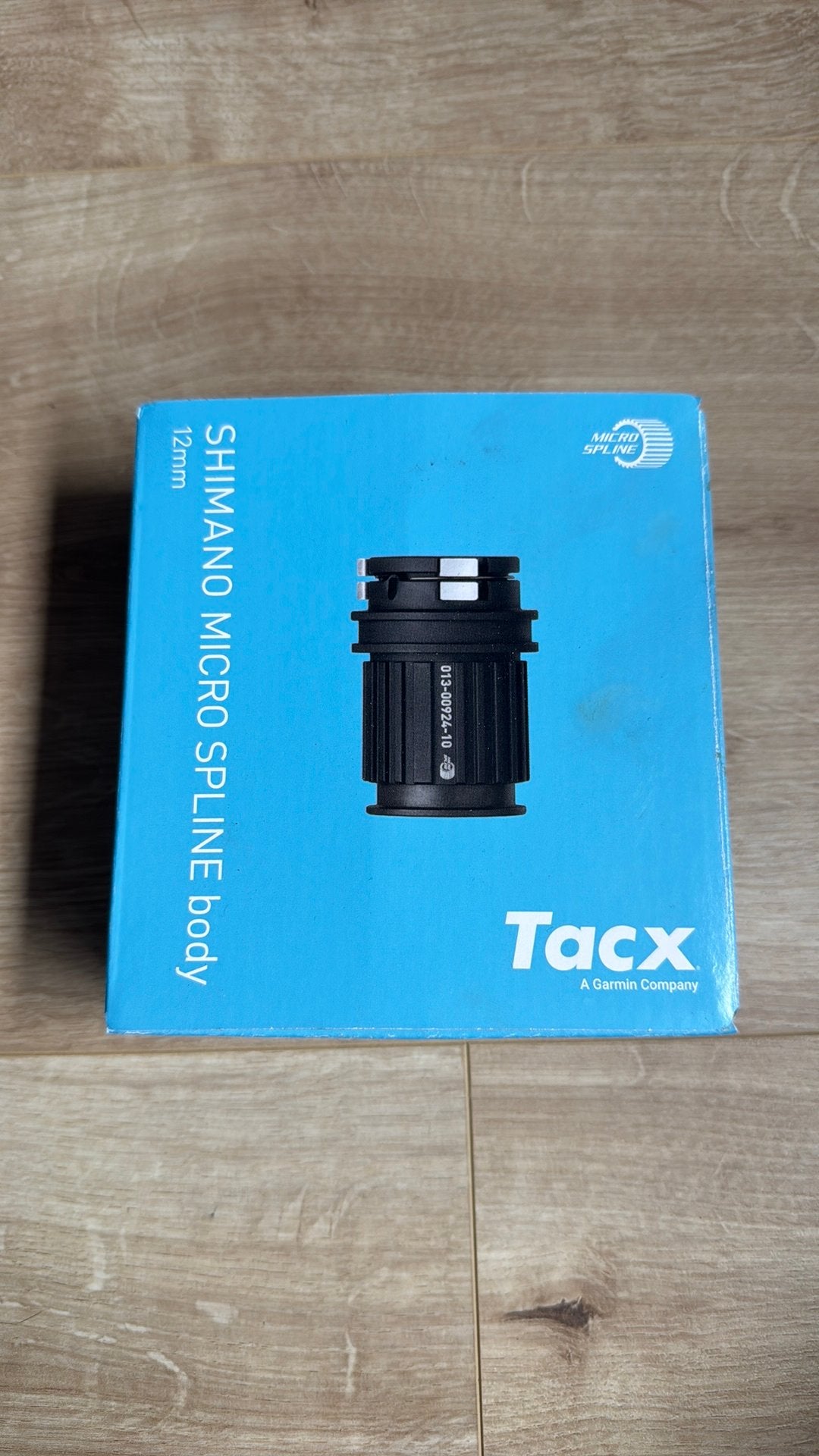 Shimano micro spline body, Ophalen of Verzenden, Nieuw, Overige typen, Overige materialen