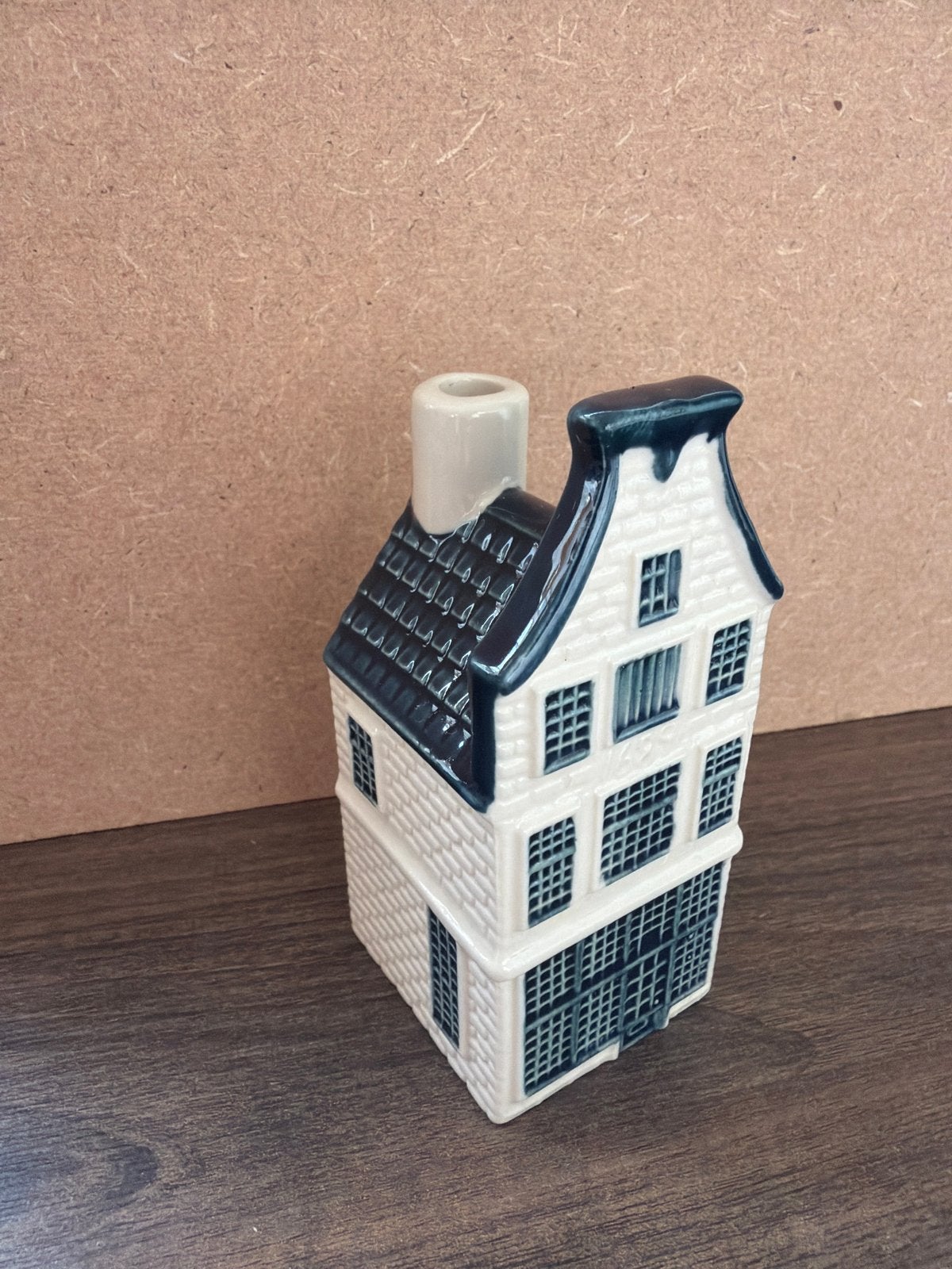 KLM BOLS Delfts Blauw Huisje nr. 11, Verzamelen, Ophalen of Verzenden, Zo goed als nieuw, 1 t/m 20