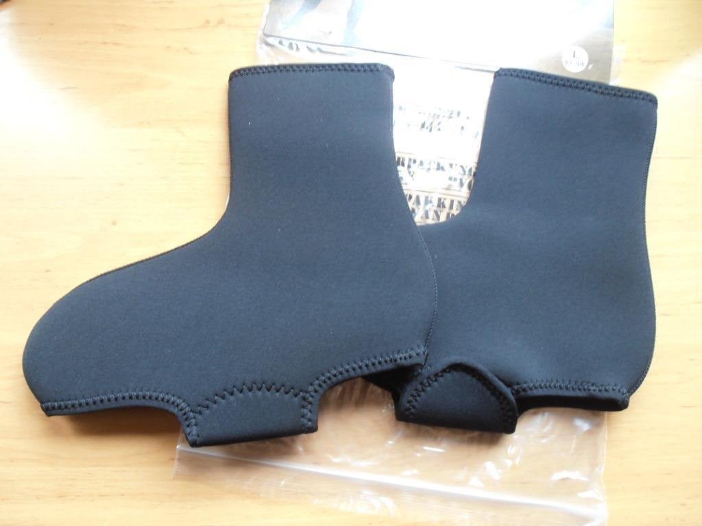 Overschoenen gemaakt van neopreen met klittenband M 38/41, Nieuw, Overige maten, Ophalen of Verzenden, Overschoenen gemaakt van neopreen met klittenband M 38/41