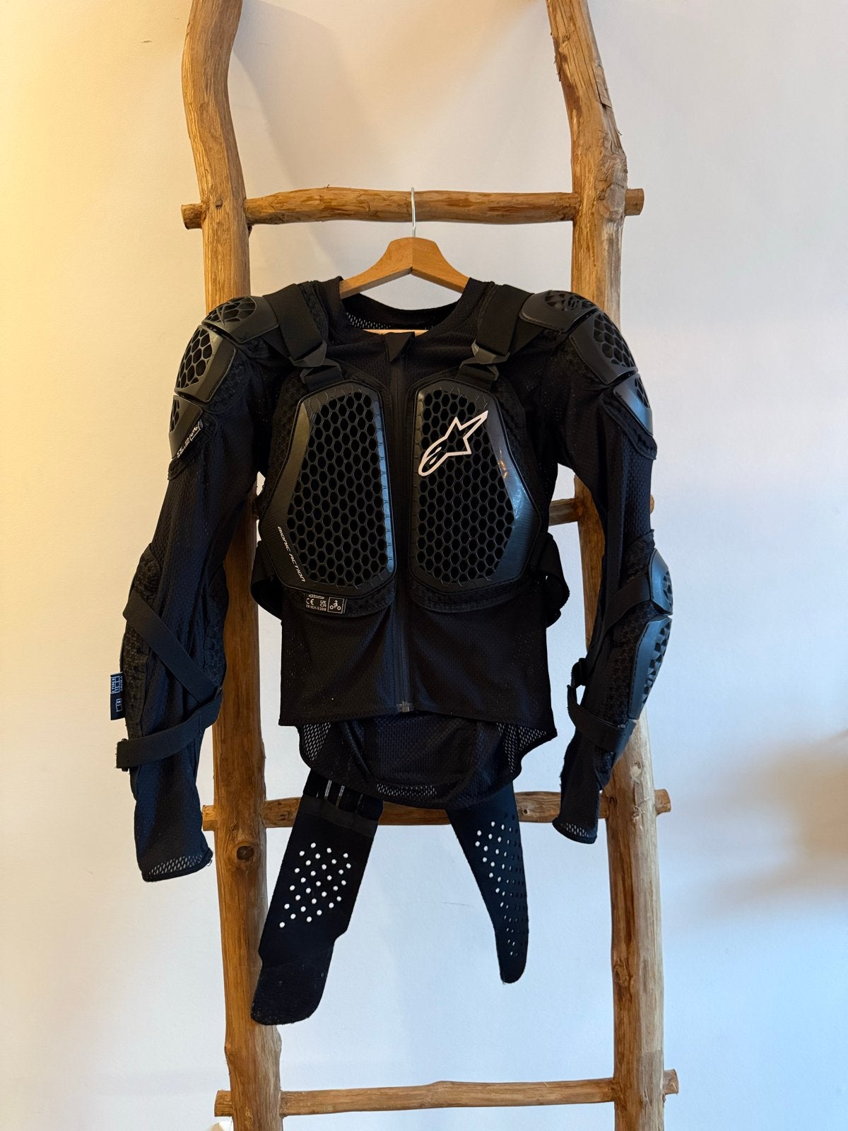 Alpinestars Bionic Action Body Armor S, Ophalen of Verzenden, Tweedehands, Heren, Motorcrosskleding
