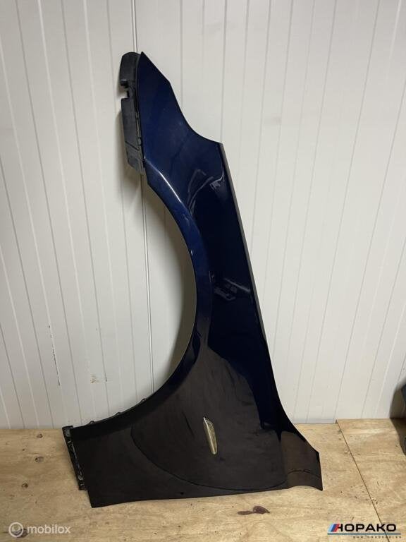 Voorscherm links BMW 5 serie E60 E61 - 317 Orient Blau, Auto-onderdelen, Gebruikt, Einsteinlaan 5 rijswijk, Bmw, Ophalen of Verzenden