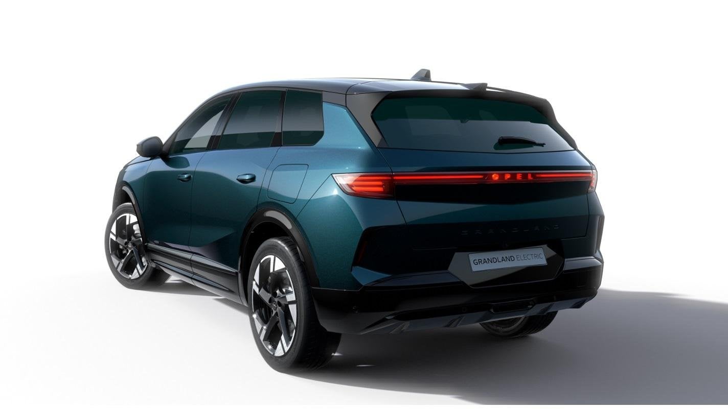 Opel Grandland 1.6 Turbo Plug-in-Hybrid Edition | NU TE BEST, Auto's, Stof, 4 cilinders, Blauw, Plug-in hybride