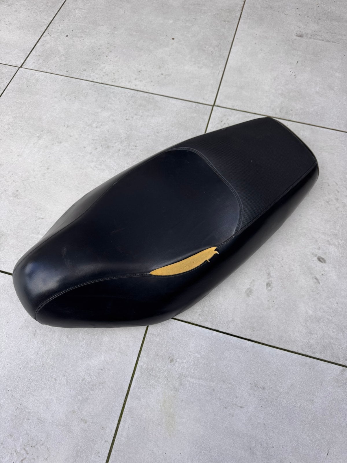 Gilera runner zadel, Ophalen, Gebruikt, Zadel, Overige merken
