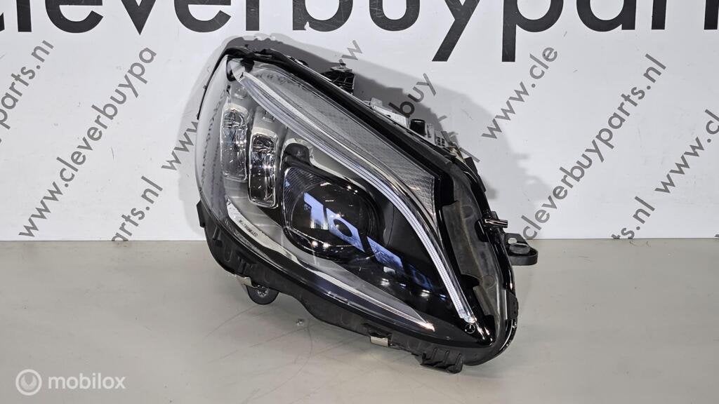 Koplamp originl Mercedes C-klasse W205 ('14->) A2059068605KZ, Auto-onderdelen, Gebruikt, Mercedes-Benz, Ophalen of Verzenden, Mercedes-Benz