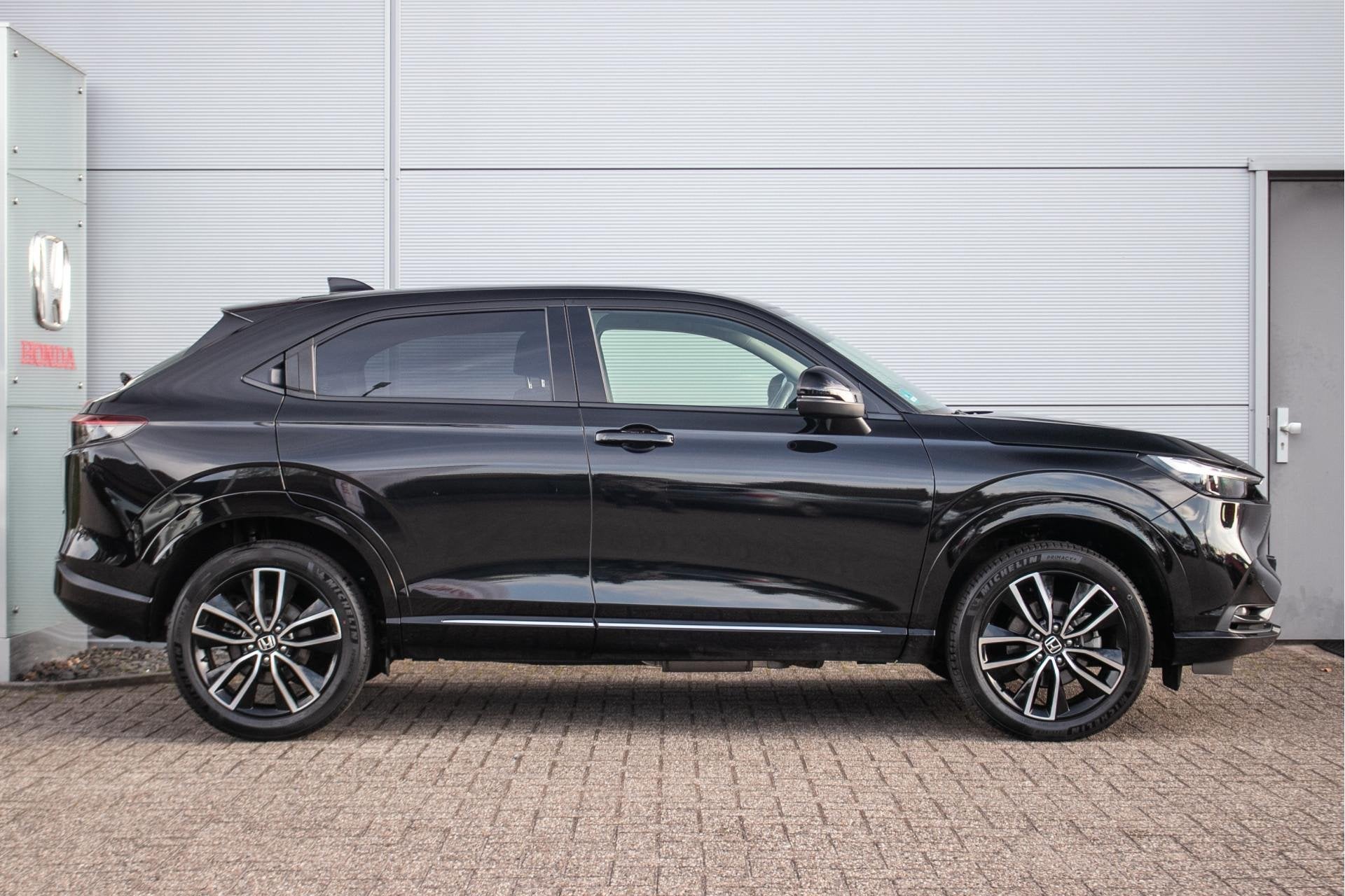 Honda HR-V 1.5 e:HEV Advance Dealerond. | Carplay | 1e eig., Stof, Euro 6, Origineel Nederlands, 19 km/l