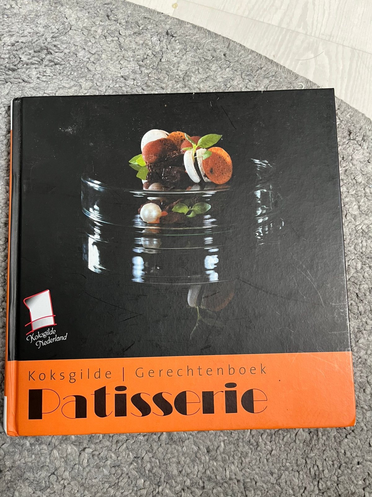 Koksgilde gerechten boek Patisserie, Ophalen of Verzenden, Gelezen
