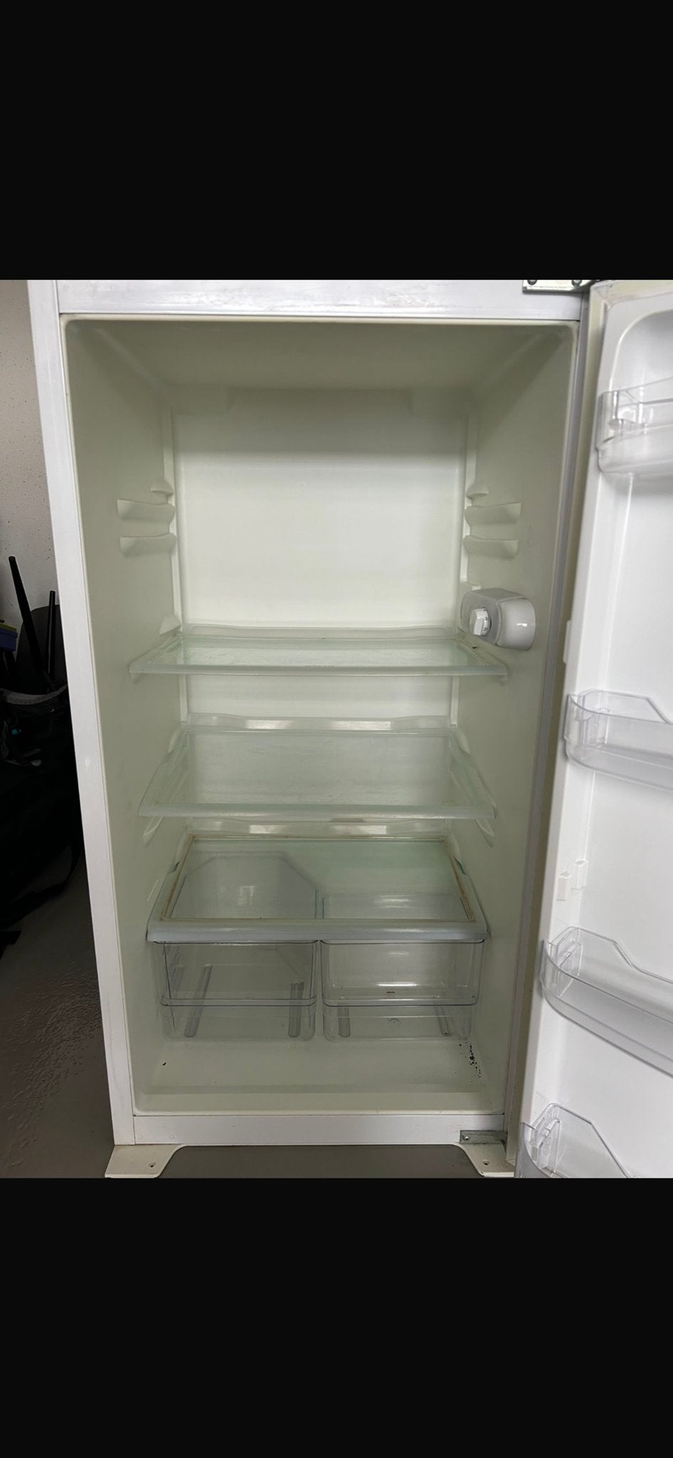 Whirlpool ARG 955/3 Koelkast - Compact en Efficiënt, Witgoed en Apparatuur, 85 tot 120 cm, 150 tot 200 liter, Ophalen of Verzenden