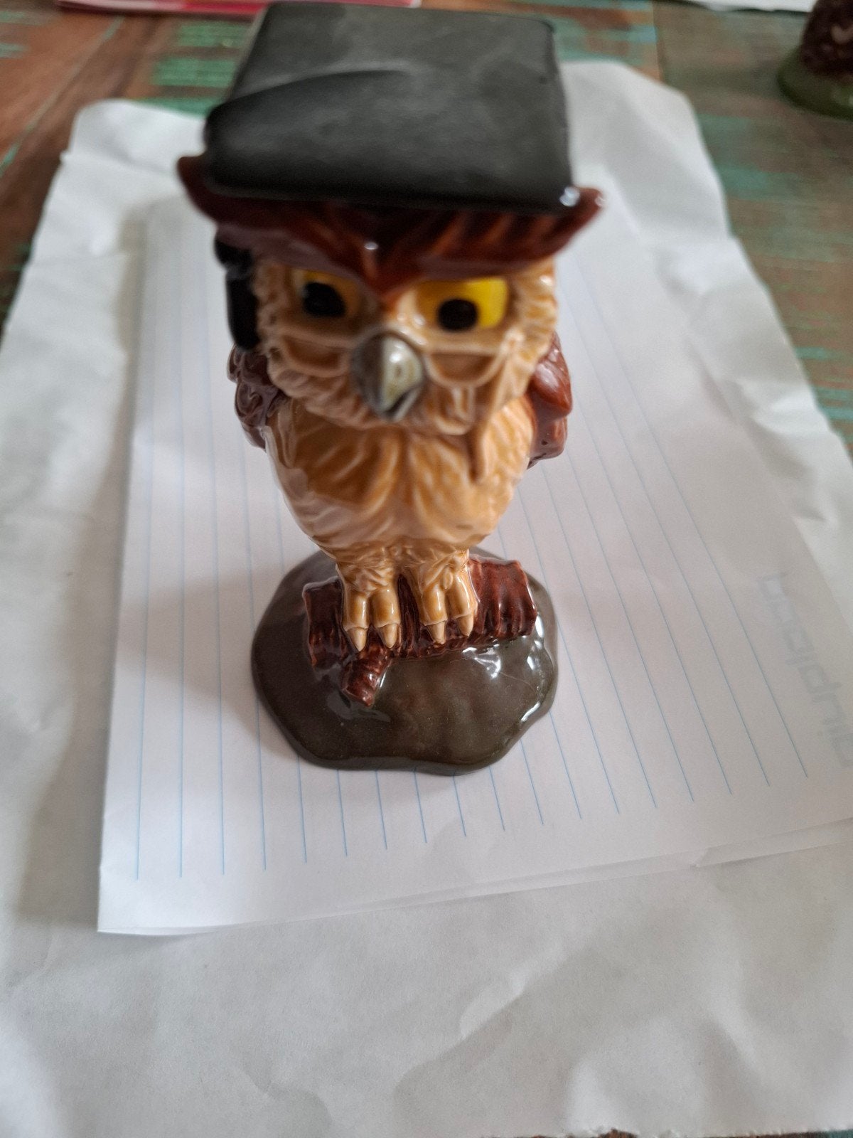 Wade In the forest deep series Oswald Owl, Ophalen of Verzenden, Zo goed als nieuw, Dier
