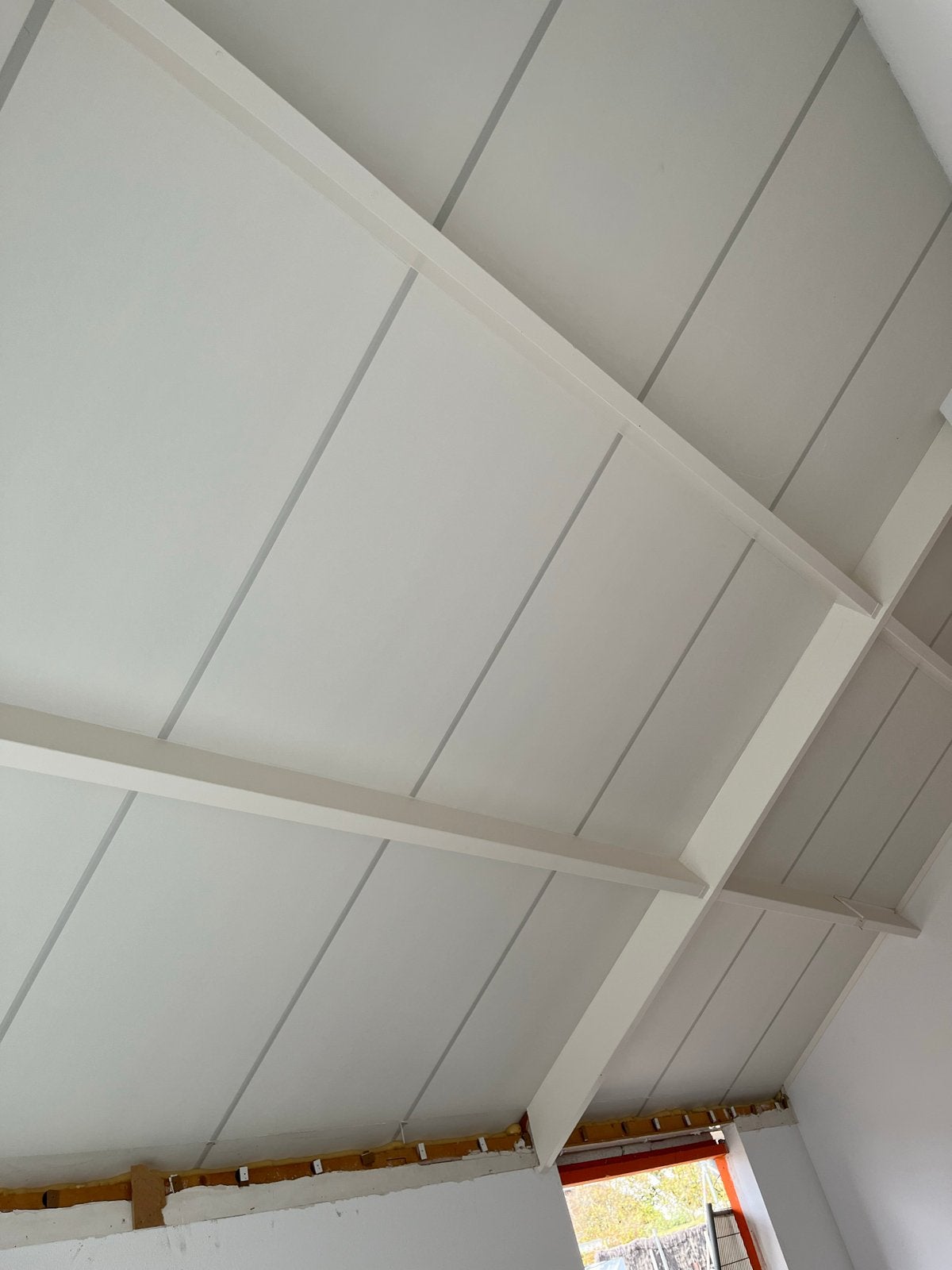 Tempex dakplaten en sneldek pannen, Ophalen, Gebruikt, Steen of Klei, 15 m² of meer