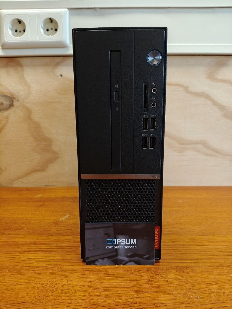 Lenovo V530s SFF | i5 8400 | 16gb DDR4 | 250gb SSD, Lenovo, 256 GB, 2 tot 3 Ghz, Refurbished