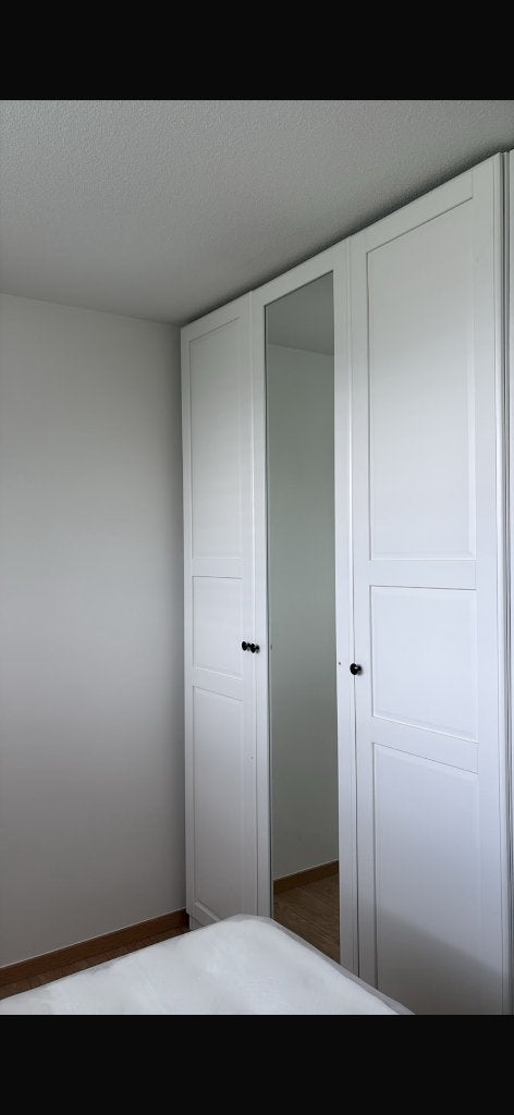 Ikea pax deur, Ophalen, 200 cm of meer, 50 tot 100 cm, Zo goed als nieuw