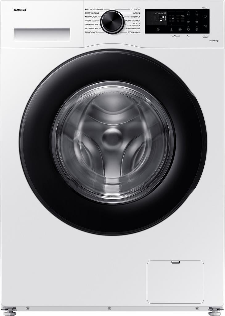 Gratis Samsung EcoBubble Wasmachine, motor moet vervangen., Ophalen of Verzenden