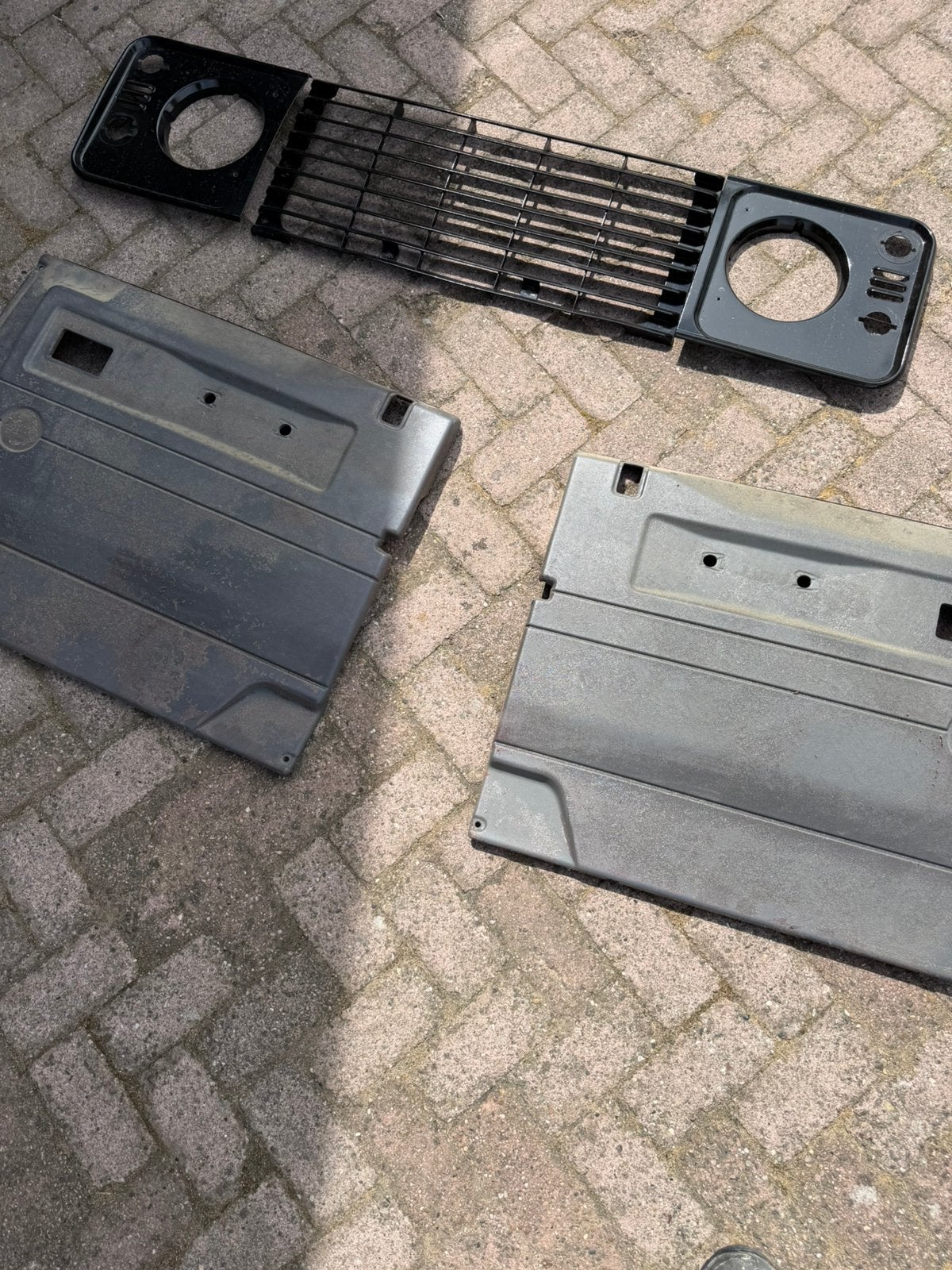 Defender td5 onderdelen, Auto-onderdelen, Carrosserie en Plaatwerk, Ophalen, Voor, Bumper