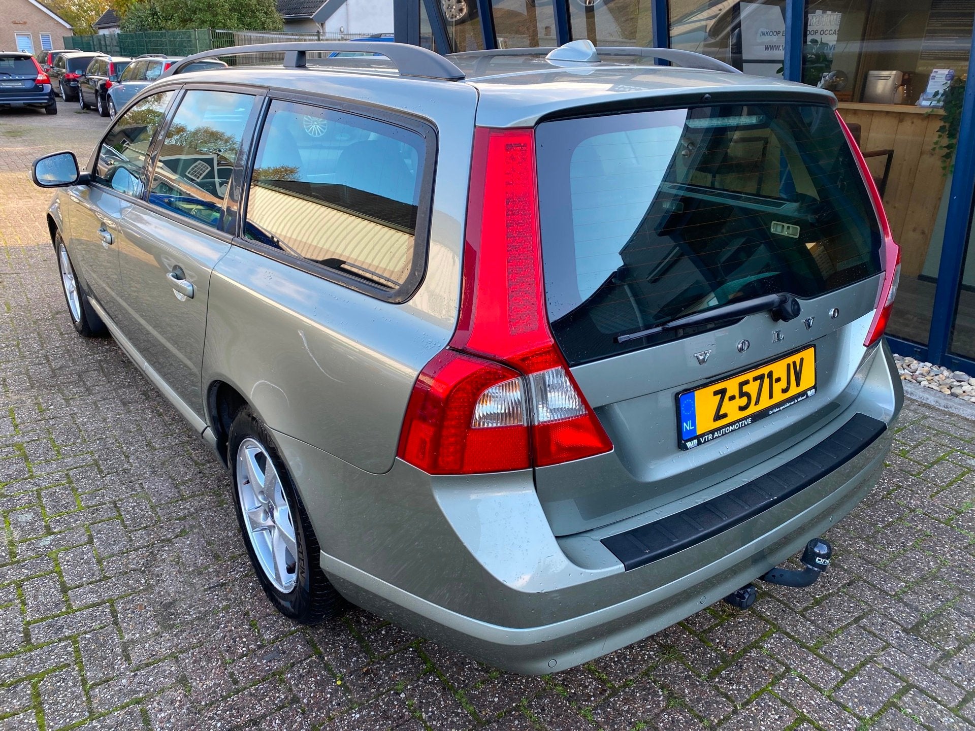 Volvo V70