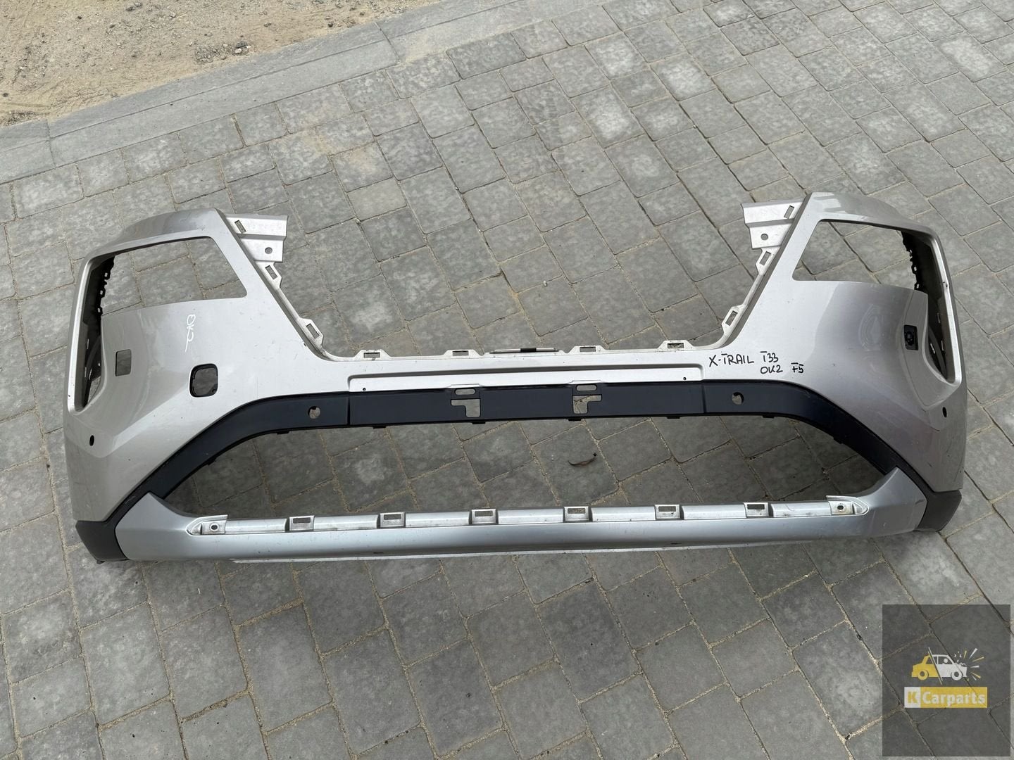 Nissan X-Trail T33 voorbumper