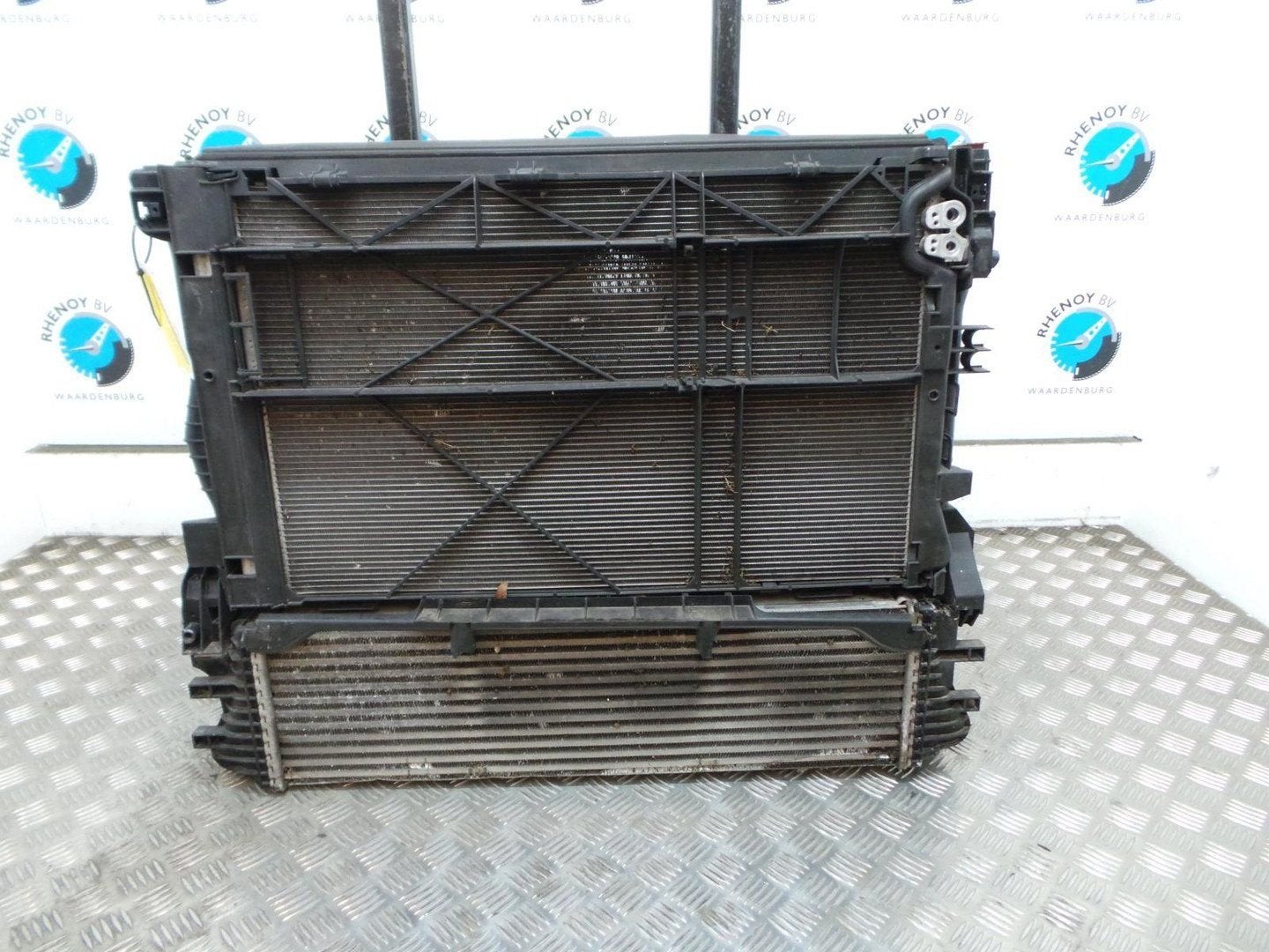 MERCEDES VITO KOELERPAKKET 2015, Ophalen of Verzenden, Gebruikt, Stiba lid