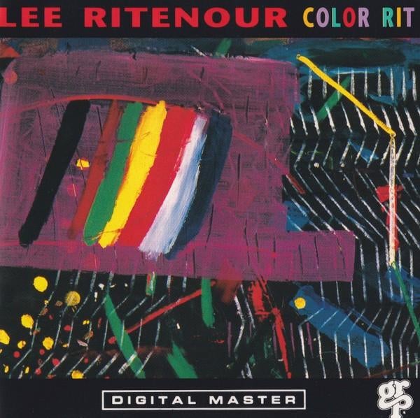 Lee Ritenour - Color Rit cd GRP GRD-9594-2  jazz fusion, Cd's en Dvd's, Ophalen of Verzenden