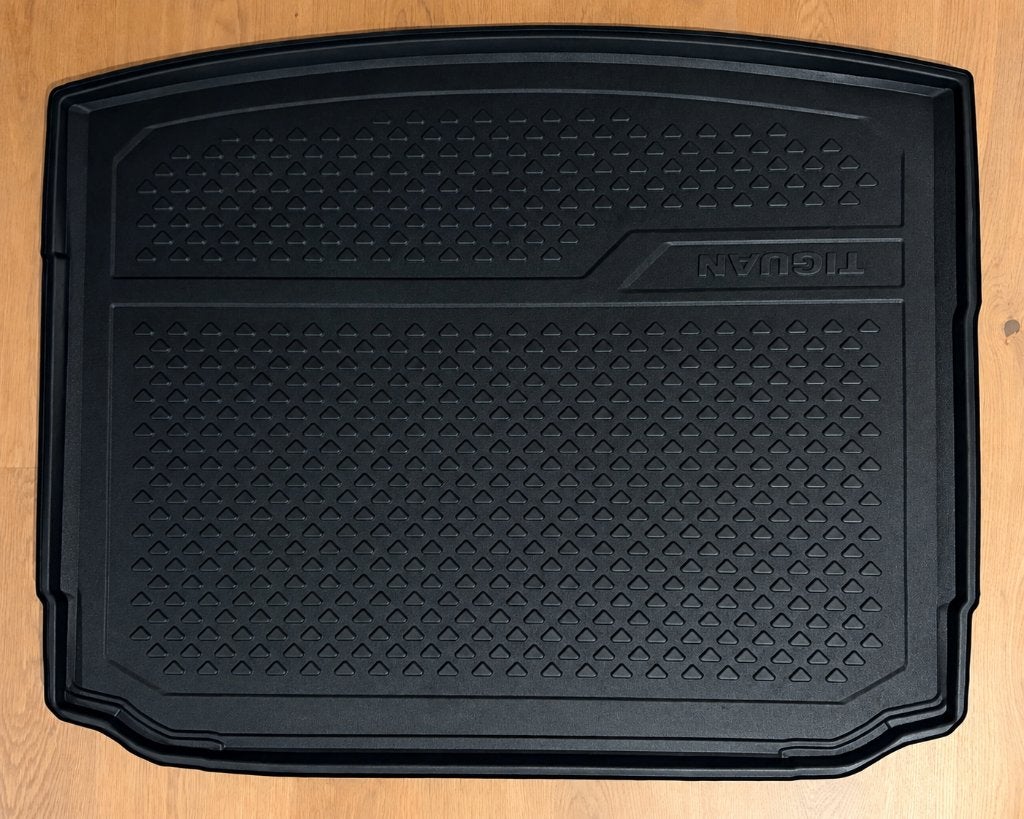 Originele kofferbakmat Volkswagen Tiguan II, Ophalen of Verzenden, Zo goed als nieuw