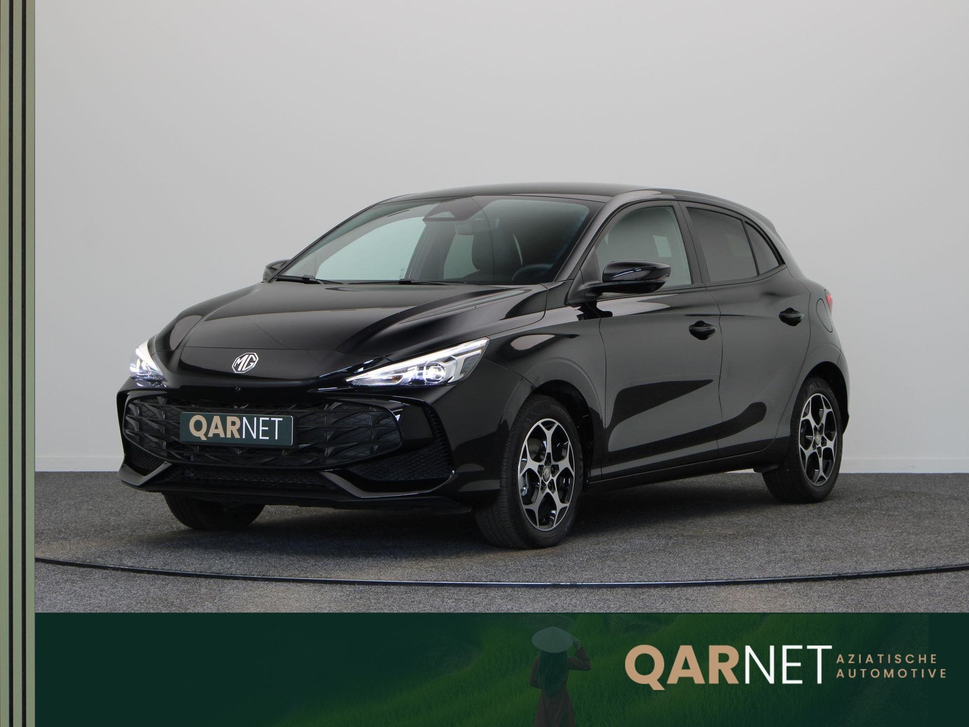 MG 3 1.5 Hybrid+ Luxury | Apple Carplay & Android Auto | Ron