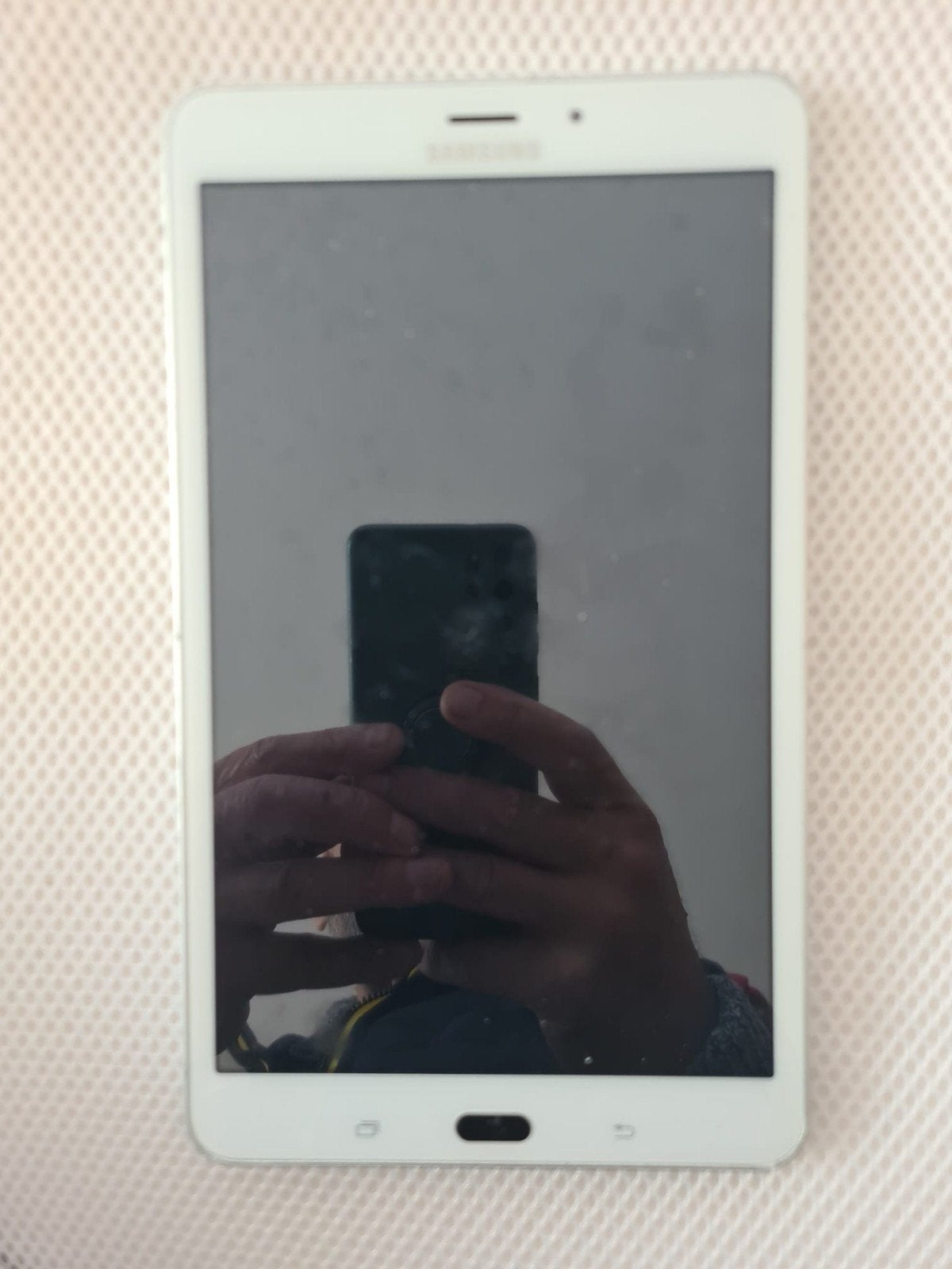 Samsung Galaxy Tab A (8 inch) - Wit, Computers en Software, Android Tablets, Gebruikt, 32 GB, 8 inch, Ophalen of Verzenden