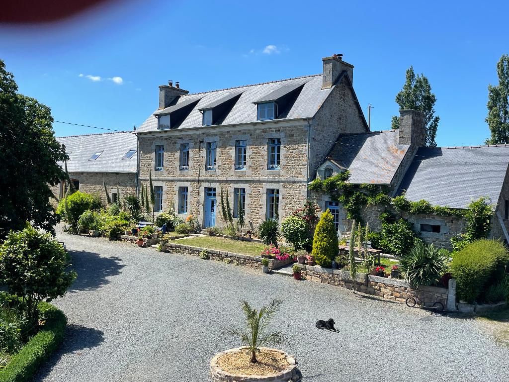 Mooi Bretagne– gite, vaste tent, (last minute aanbieding), Bretagne, Open haard, Landelijk, Chalet, Bungalow of Caravan