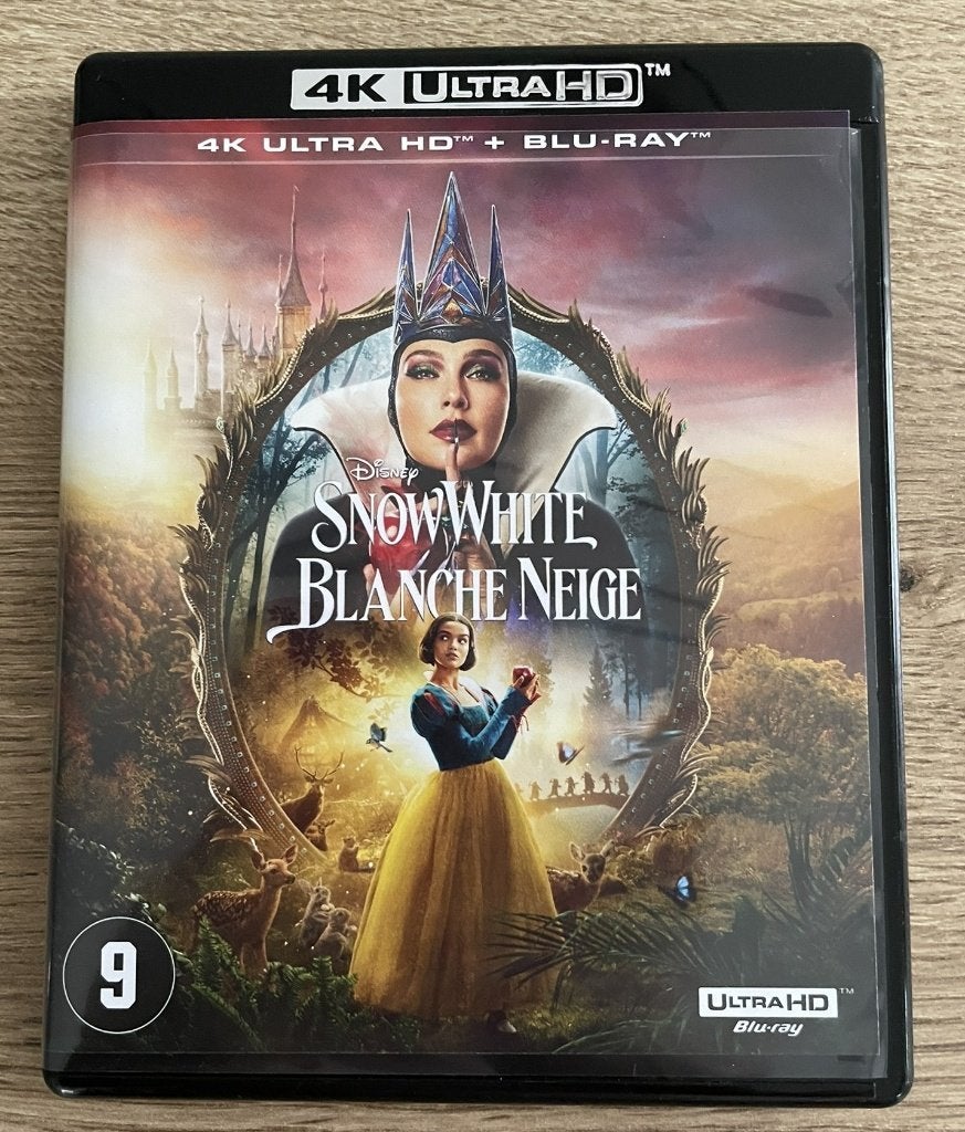 Te koop originele film 4K Ultra HD en Blu-ray, Cd's en Dvd's, Blu-ray, Film, Nederlands, 4K Ultra HD Blu-ray, Ophalen of Verzenden