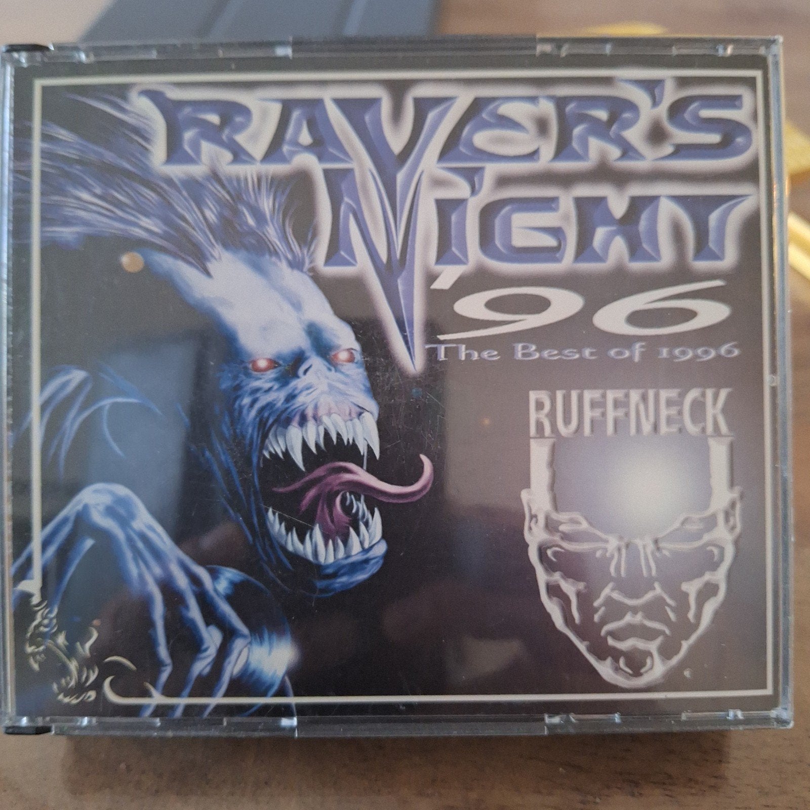 Raver's Night '96, Cd's en Dvd's, Ophalen of Verzenden, Zo goed als nieuw