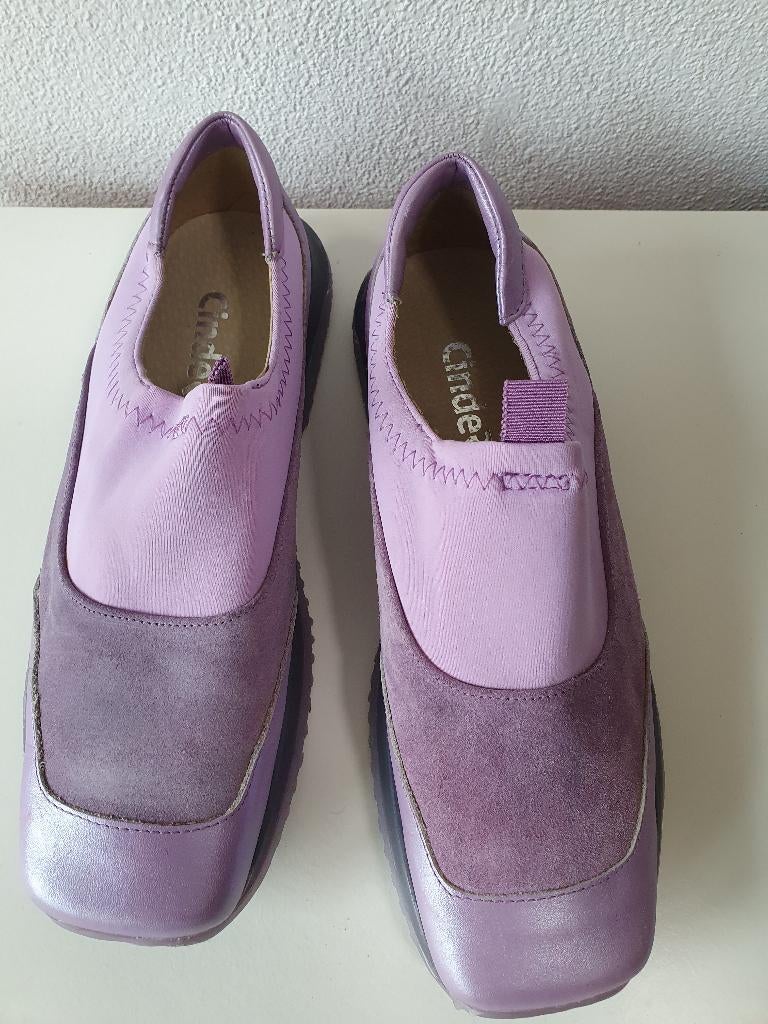 Nieuwe instapschoenen maat 38, Overige kleuren, Nieuw, Ophalen of Verzenden, Sneakers of Gympen