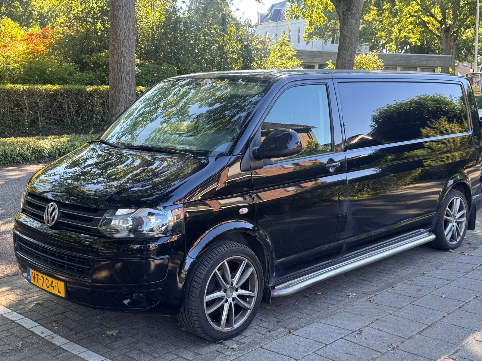 Volkswagen Transporter 2.0 TDI 103KW Business VAN 2016, Auto's, 13 km/l, 4 cilinders, Volkswagen, Diesel