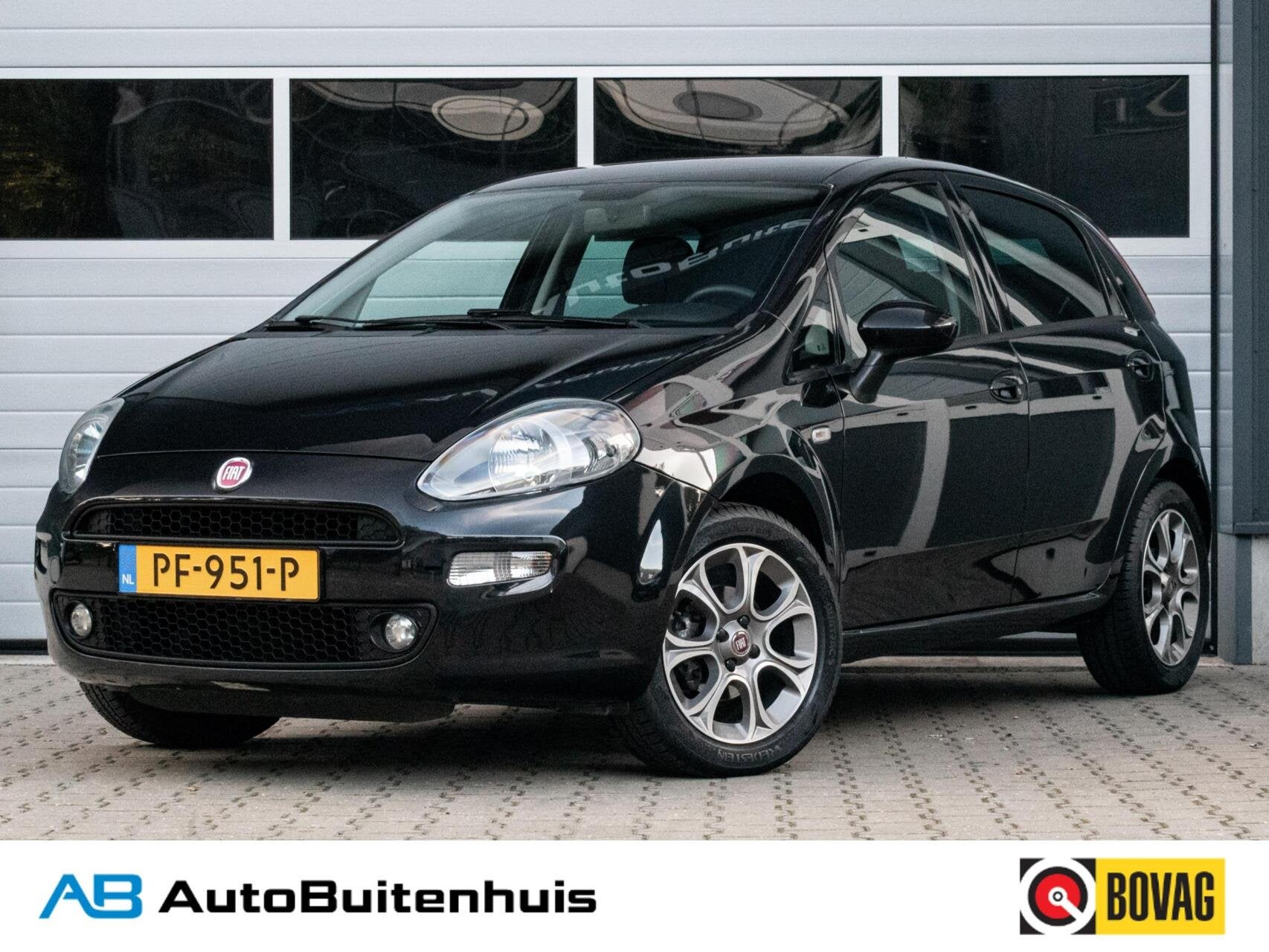 Fiat Punto Evo
