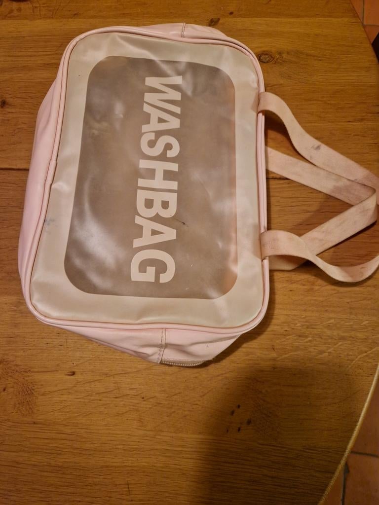 REIS WASBAG, Ophalen of Verzenden, 30 cm of meer