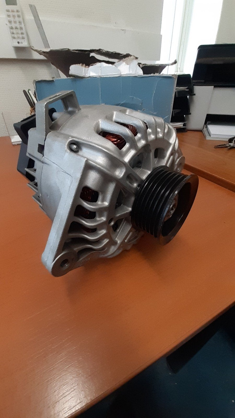 Dynamo Valeo 2609780, Ophalen, T.Smit Outlet Store, Info@tommysmit.nl, 7008AR