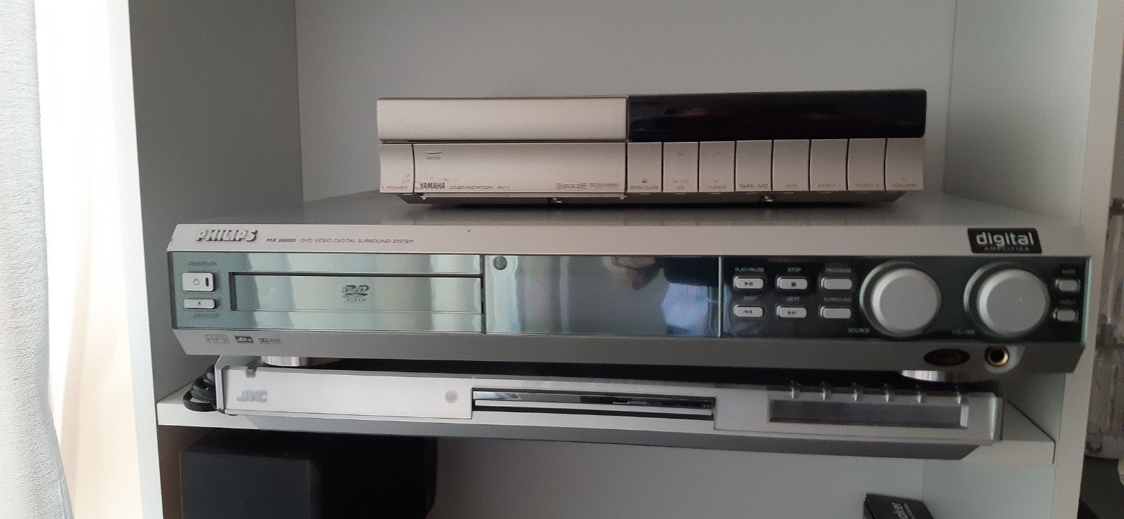 3 stereo/ home cinema sets bijna gratis, Ophalen of Verzenden, Overige merken
