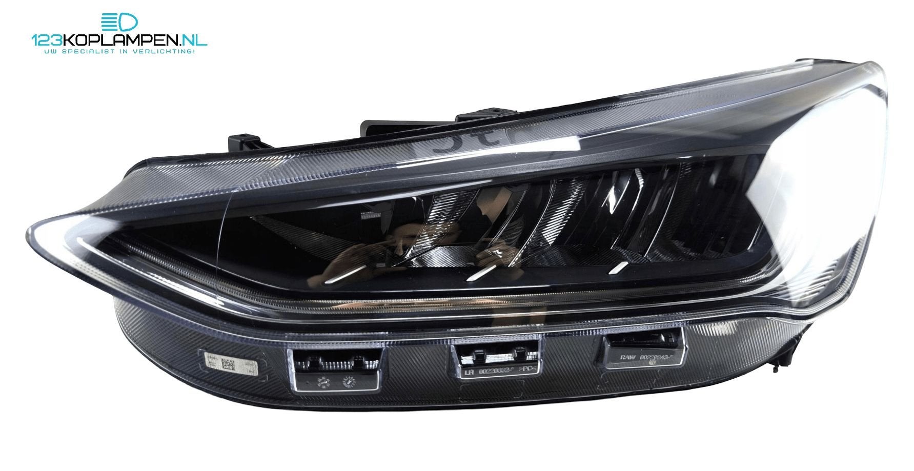 Ford Focus MK4 4 Facelift Full Led koplamp links