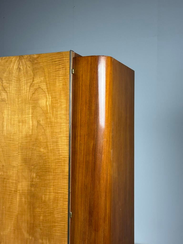 Art Deco kast 1930, Ophalen