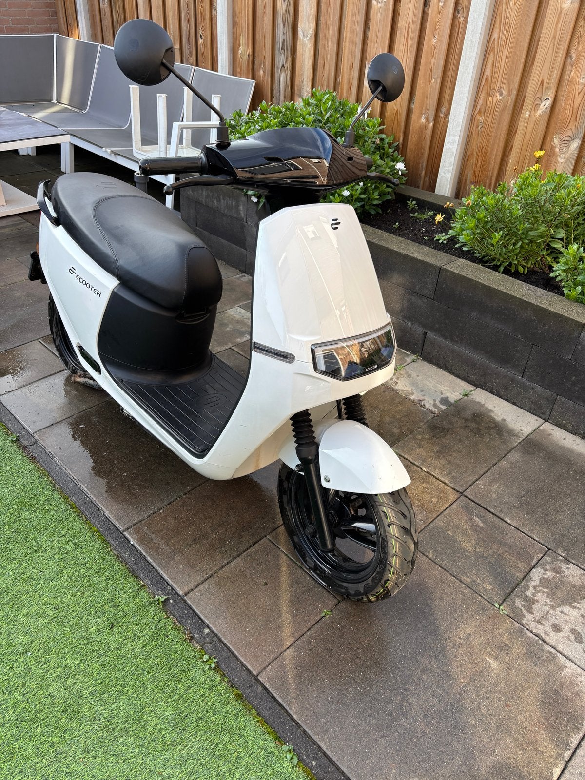 E-Scooter, Gebruikt, Elektrisch, Ophalen, Overige merken