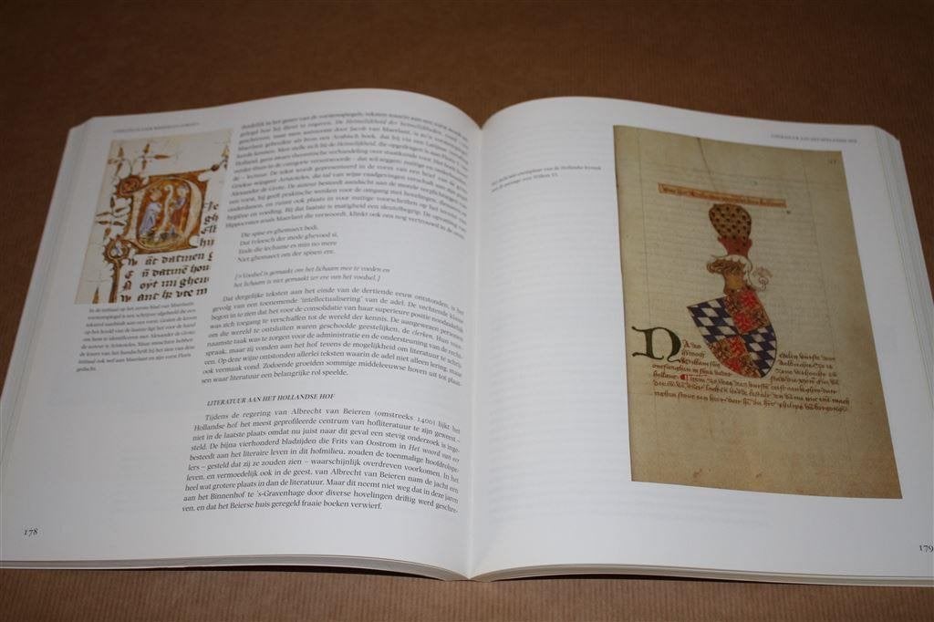 Handgeschreven wereld. Nederlandse literatuur en..., Boeken, Ophalen of Verzenden, Zo goed als nieuw