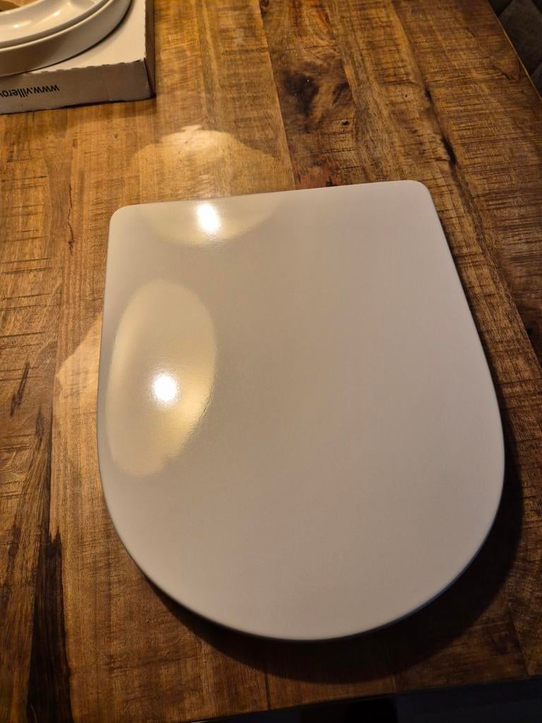 Villeroy & Boch toiletzitting, nieuw in doos, Ophalen of Verzenden