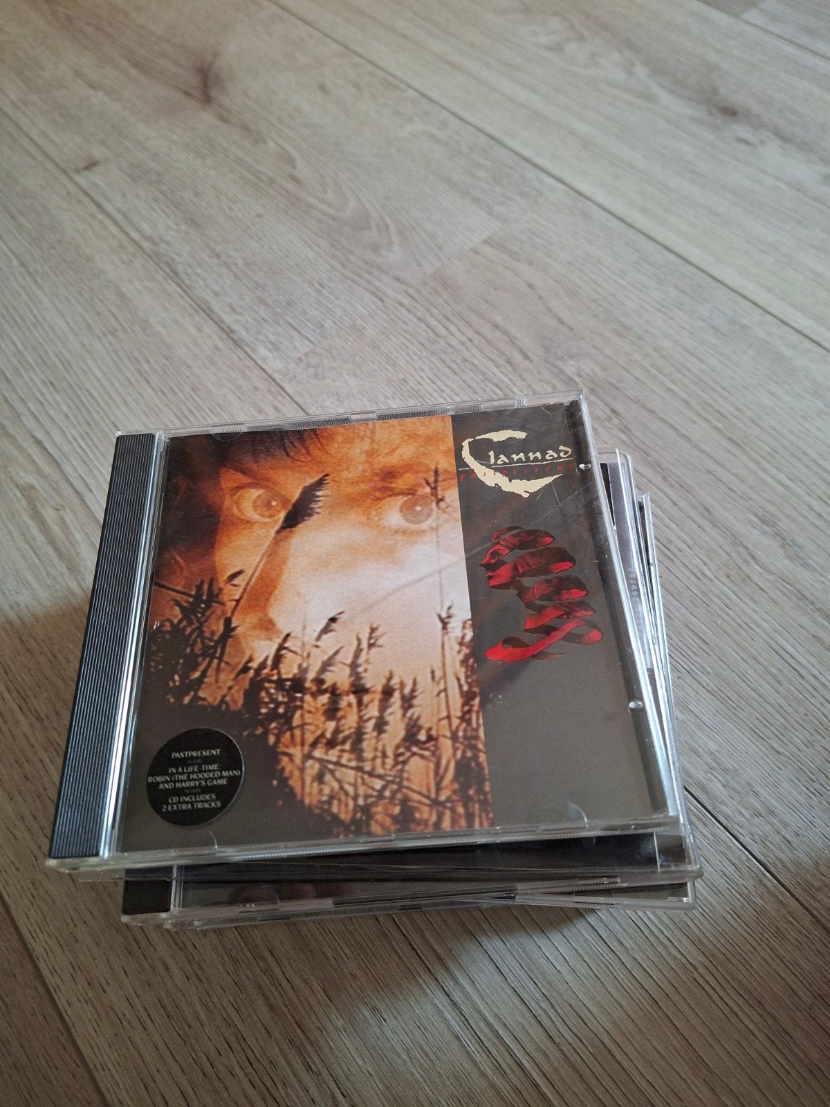 Clannad - Pastpresent, Ophalen of Verzenden, Zo goed als nieuw
