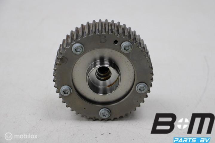 Nokkenas tandwiel 1.4TSI VW Golf 7 04E109153, Gebruikt