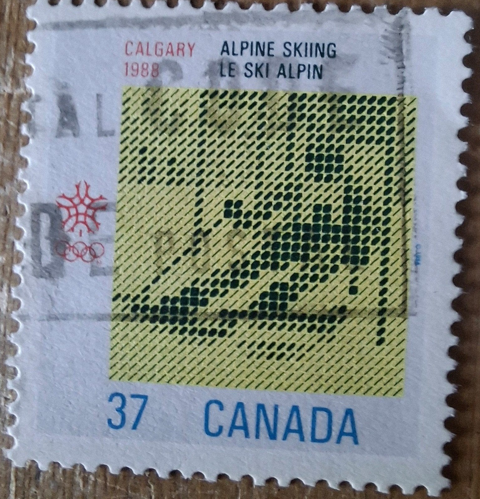 Canada 507, Ophalen of Verzenden, Noord-Amerika