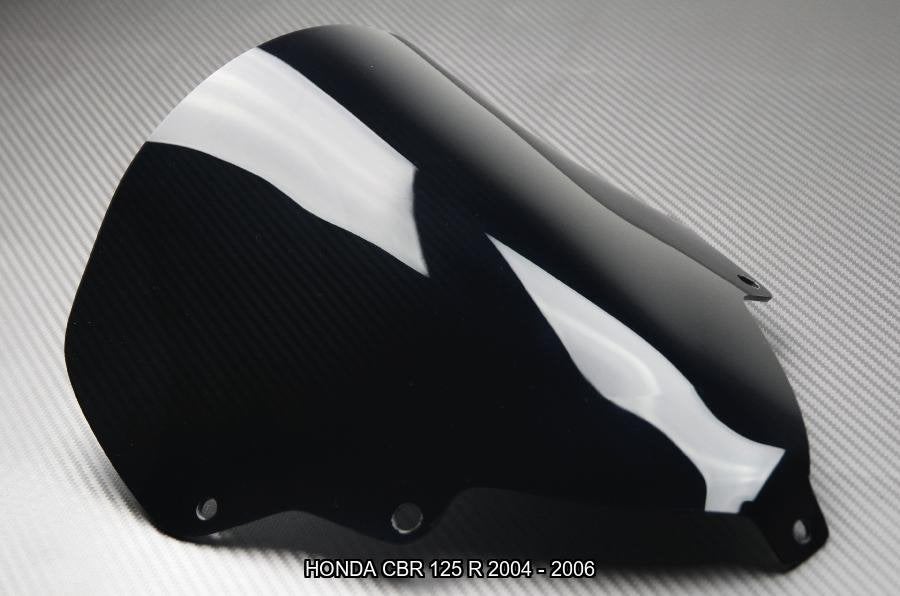 Windscherm voor HONDA CBR 125 R 2004 - 2006, Motoren, Verzenden, Nieuw
