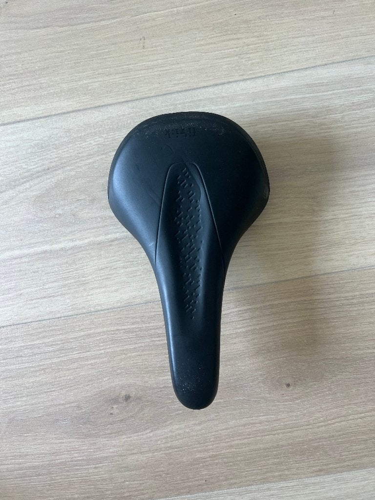 Fizik Alpaca X5 MTB-zadel zwart, Gebruikt, Gravelbike, Ophalen of Verzenden, Zadel