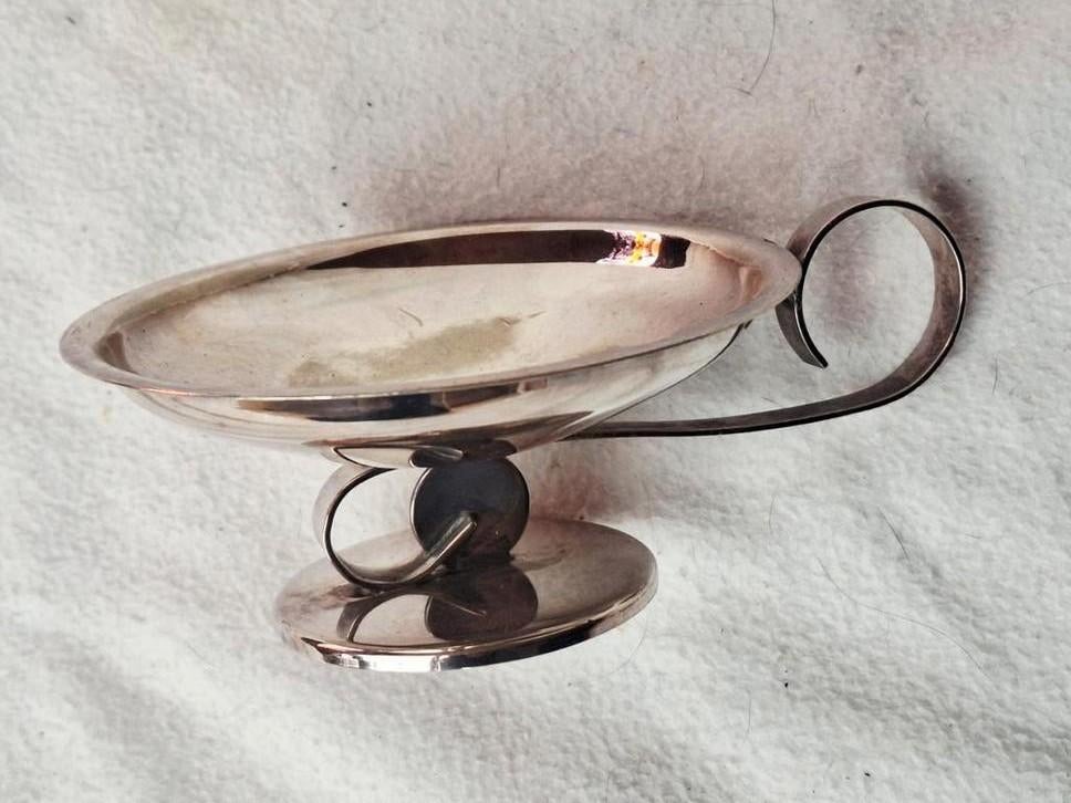 Art Deco Gero Schaaltje - George Nielsen Design, Ophalen of Verzenden