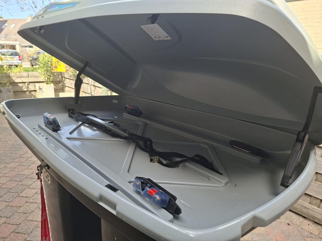 Thule Ocean 100, Auto diversen, Dakkoffers, Ophalen, Gebruikt